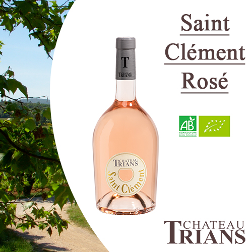 Vins du Château Trians - Rosé